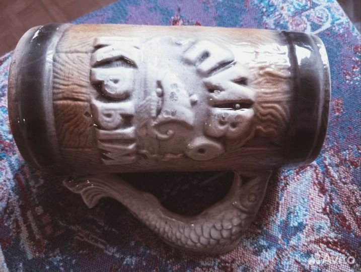 Кружка пивная