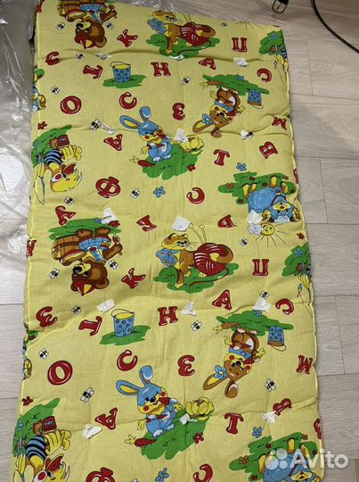 Новый детский матрац (матрас 60*120)