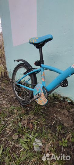 Велосипед подростковый для девочки б/у