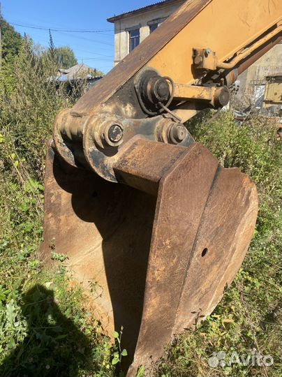 Гусеничный экскаватор Case CX290B, 2012