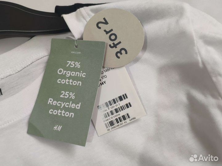 Лонгслив рубашка кофта h&m