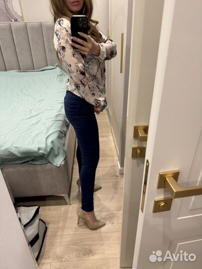 Джинсы женские 40 42