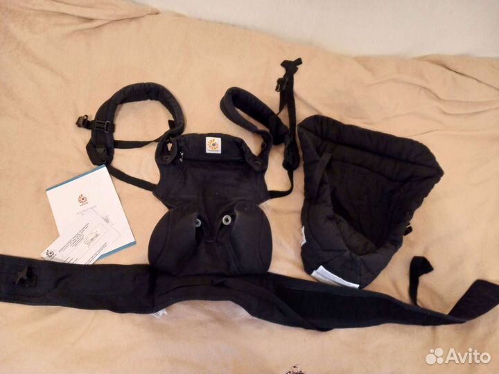 Эргорюкзак ergobaby 360 carrier