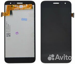 Дисплей Samsung J260 Galaxy J2 Core экран самсунг
