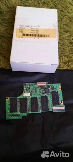 Nikon D2xs запчасти