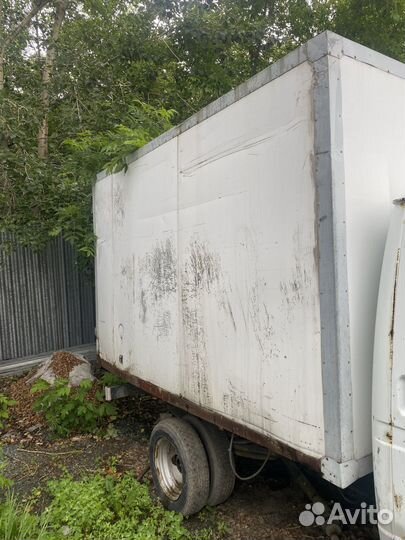 Будка на газель 3 метра