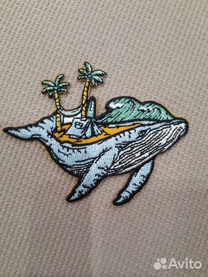 Термонаклейка на одежду