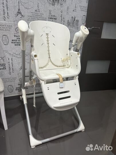 Стульчик для кормления трансформер