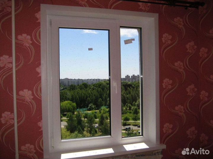 Окна пластиковые пвх