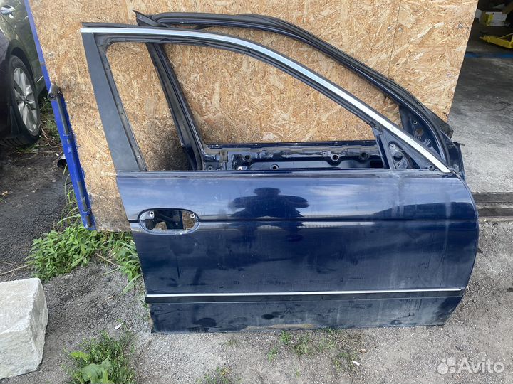 Двери на е39