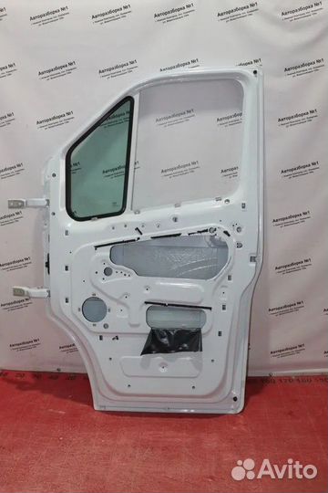 Дверь правая газ Газон Некст/Газель Next/Урал Next