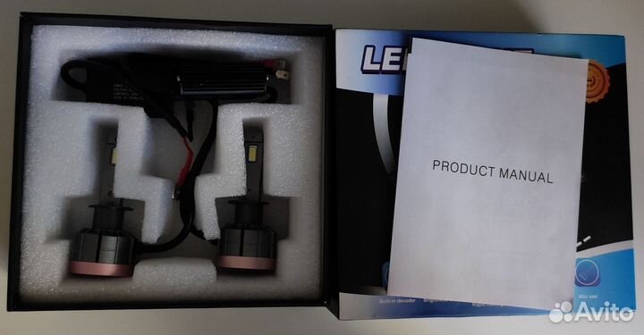 Светодиодные led лампы h1 f5d