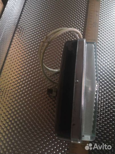 Противотуманки на ваз 2101