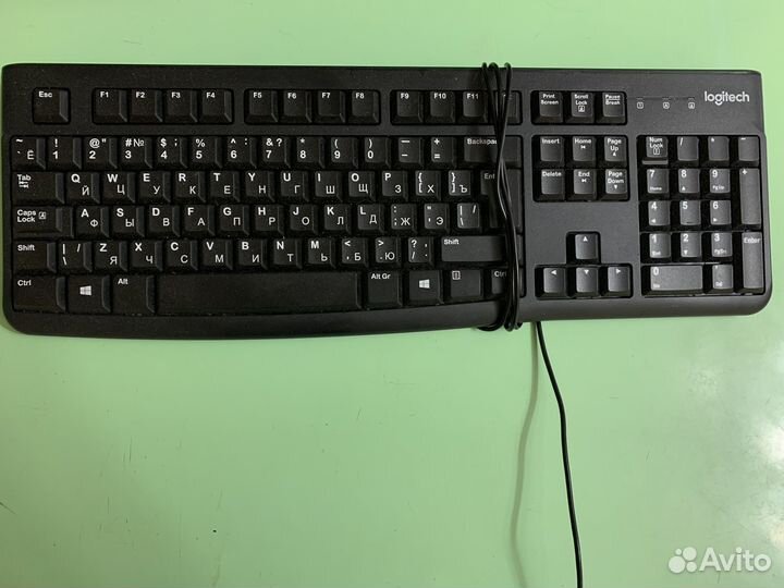 Клавиатура