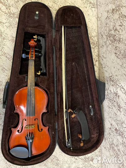 Скрипка 1/2 Dowina Tartini