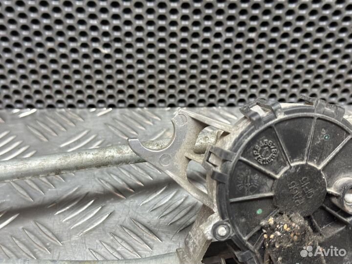 Трапеция дворников Chevrolet Cruze J300