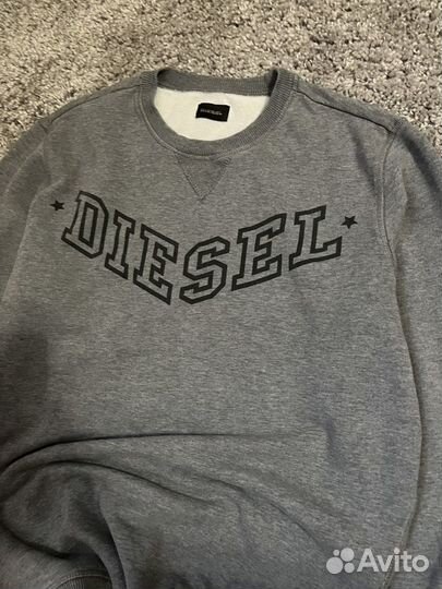 Свитшот diesel