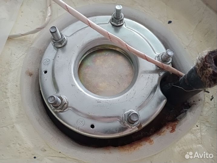 Водонагреватель electrolux gladius 2.0