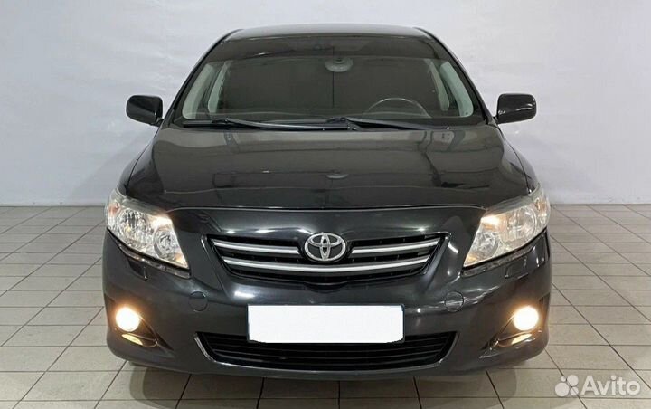 Toyota Corolla 1.6 AT, 2007, 132 244 км
