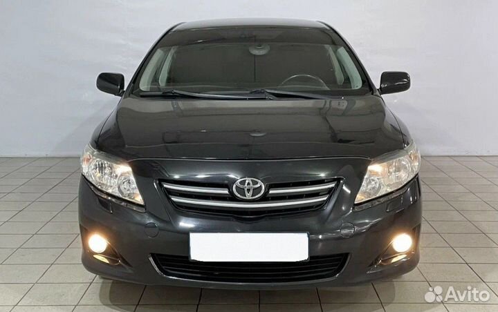 Toyota Corolla 1.6 AT, 2007, 132 244 км