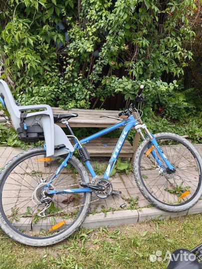 Велосипед trek alpha aluminium