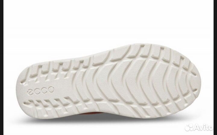 Ботинки ecco