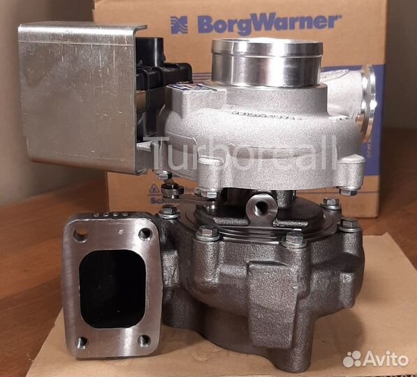 Газель Next,BorgWarner,Оригинал,ISF2.8 Евро5 и др