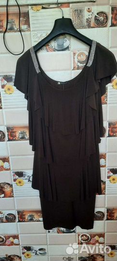 Вечернее платье 50 размер