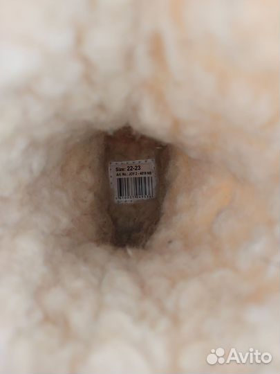 Сноубутсы demar 22-23