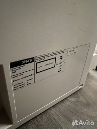 Продам Хerox workcentre m118