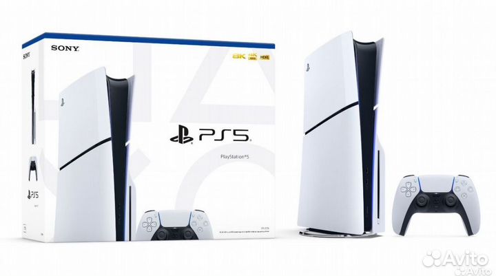 Playstation 5 slim BlueRay