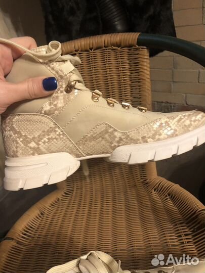 Ботинки женские 41 новые