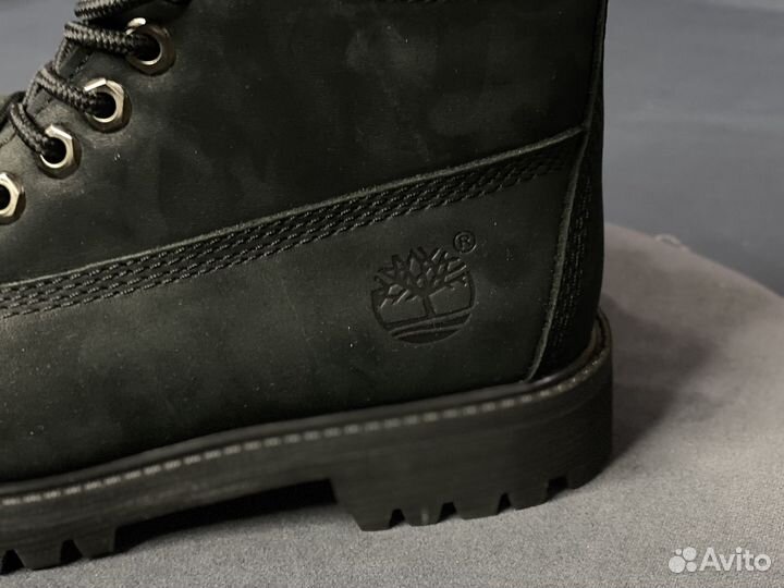 Ботинки timberland