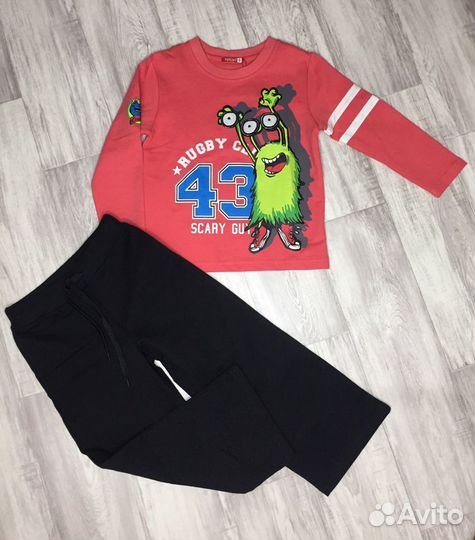 Костюм для мальчика