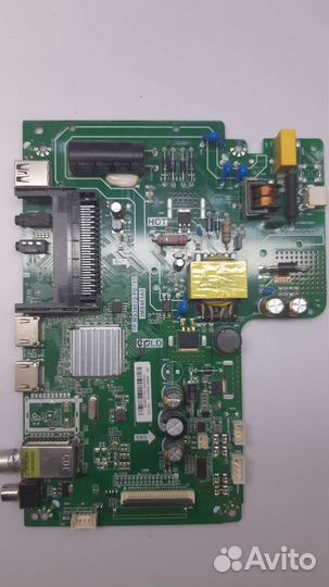 Плата аудио-видео