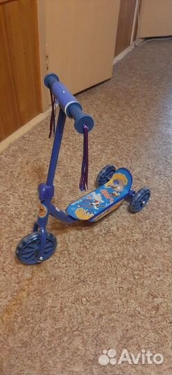 Самокат детский
