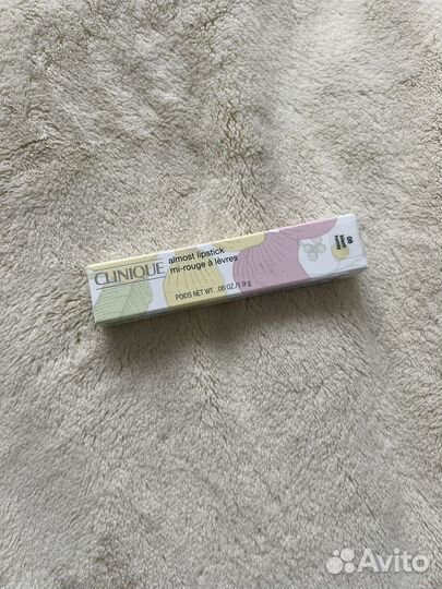 Помада для губ Clinique Black Honey