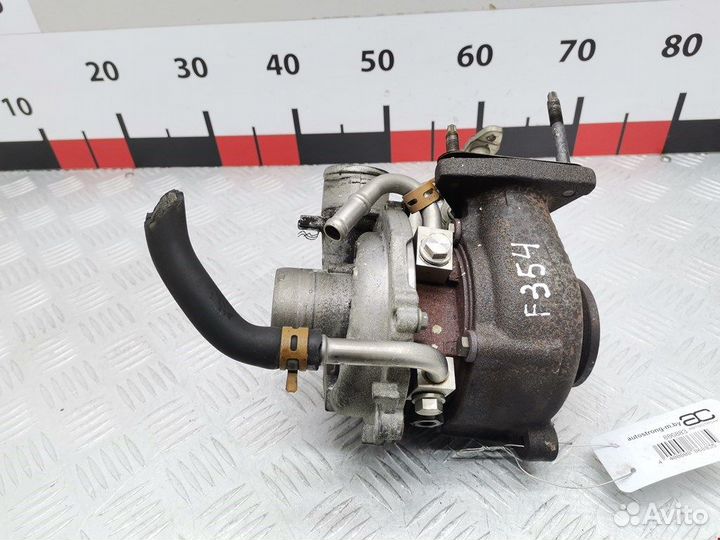 Турбина для Renault Scenic 2 7701479254