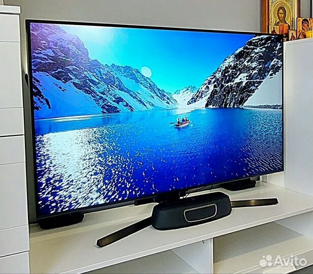 Телевизор SMART tv 4K UltraHD Samsung