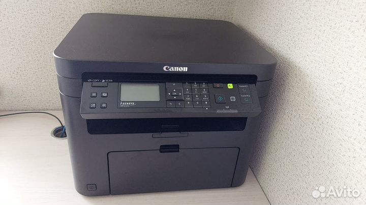 Мфу Canon i-sensys MF232w, сост.нового