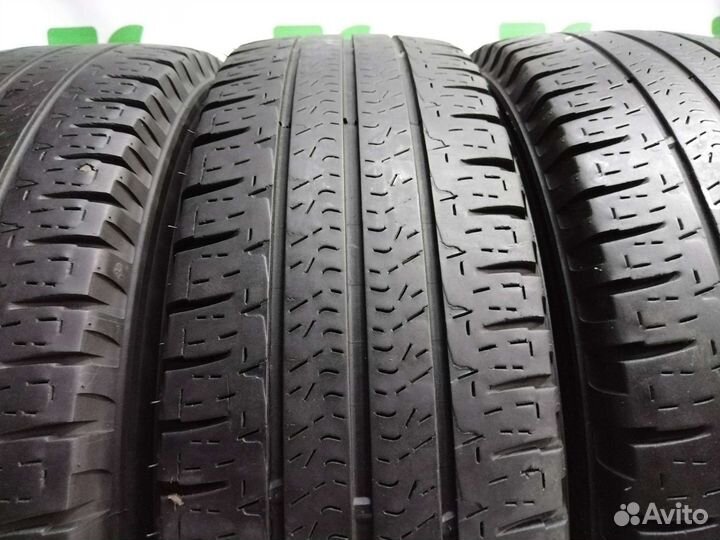 Michelin Agilis Camping 225/75 R16 116