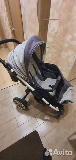 Коляска 2 в 1 bebetto