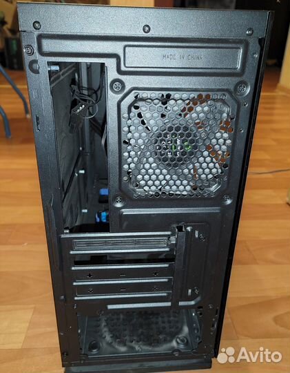 Корпус системного блока Dark Ranger