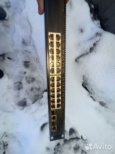 Коммутатор edge core es3526xa