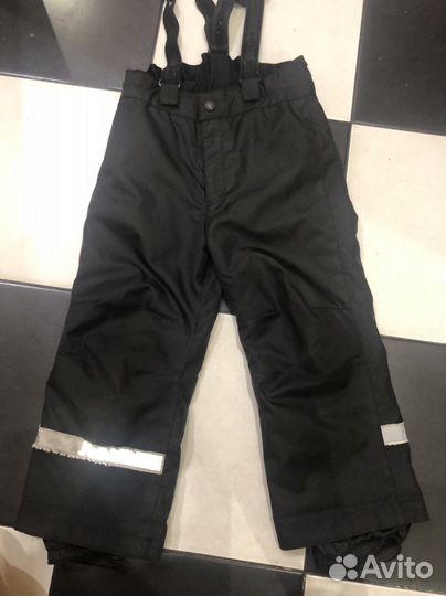 Зимние брюки