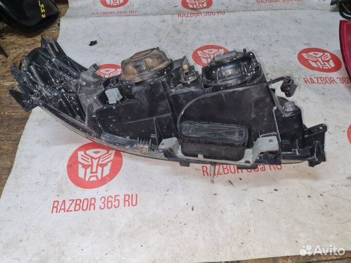 Фара галоген левая Volvo Xc70 B5244T3 2002