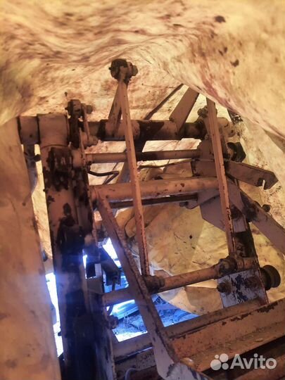 Шлакоблочный станок