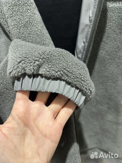 Куртка шерпа 12storeez новая