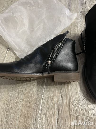 Продам полусапоги мужские 40 размера