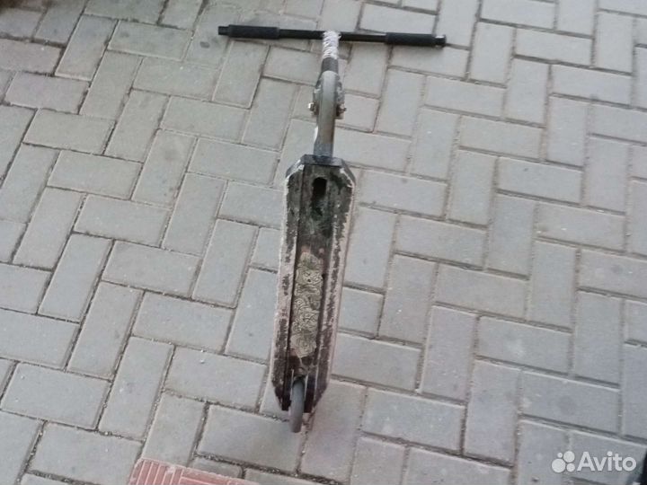 Трюковой самокат